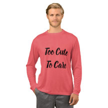 Zu süß, um sich Sorgen zu machen, Trending T-Shirt