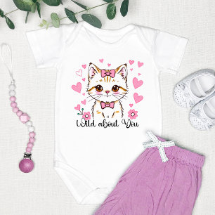 "Zu süß zum Anfassen" Adorable Baby Strampler