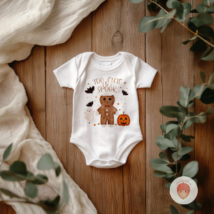 Zu süß zum Gruseln Baby Halloween Bodysuit Strampler