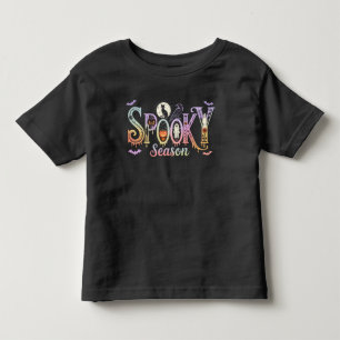 Zu süß zum Gruseln Halloween für Kleinkinder Kleinkind T-shirt