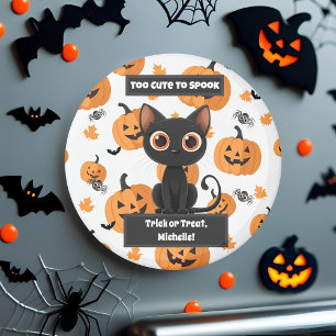 Zu süß zum Gruseln – Individueller Halloween-Magne Magnet