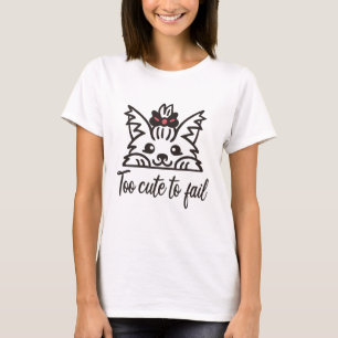 Zu süß zum Scheitern T-Shirt