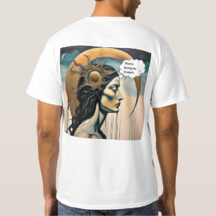 Zu Tode gelangweilt T-Shirt