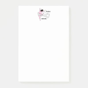 "Zu tun oder nicht zu tun..." DIVA-Anmerkungen Post-it Klebezettel