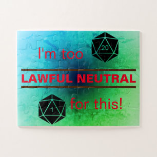 Zu üppiges Netural-Rätsel