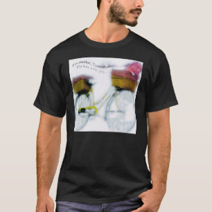 Zu vermarkten, um zu vermarkten, um ein fettes T-Shirt