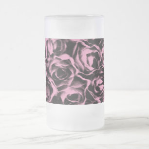 Zu viel Liebe ~ Mattierte Glass-Tasse 16oz Mattglas Bierglas