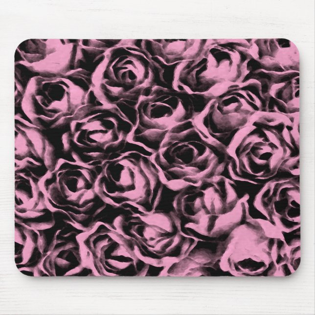 Zu viel Liebe ~ Mousepad (Vorne)