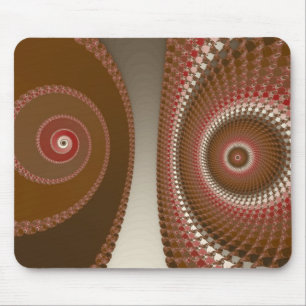 Zu-viel-Schokoladen-Mauspad Mousepad
