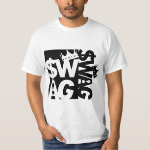 Zu viel Swagger T-Shirt