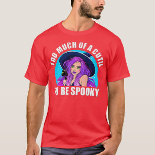 Zu viel von einem Kuchen, um spöttisch zu sein. T-Shirt