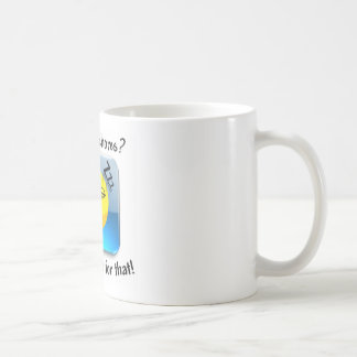 Zu viele Aufgaben? Es gibt ein Nickerchen für das! Kaffeetasse