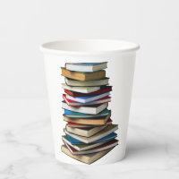 zu viele Bücher gelesen