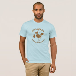 Zu viele Egrets T - Shirt