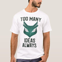 Zu viele Ideen Immer kreatives Hobby-Chaos
