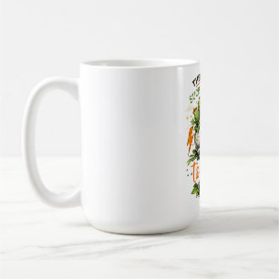 Zu viele Pflanzen, nie genug Totenkopf-Pflanze Bot Kaffeetasse