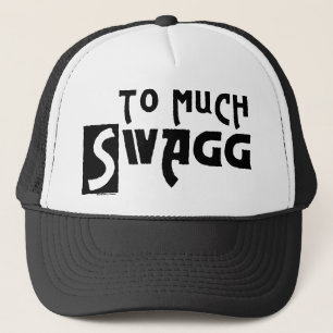 Zu vielem Swagg Truckerkappe