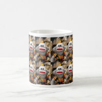 Zu vieles SockMonkeys