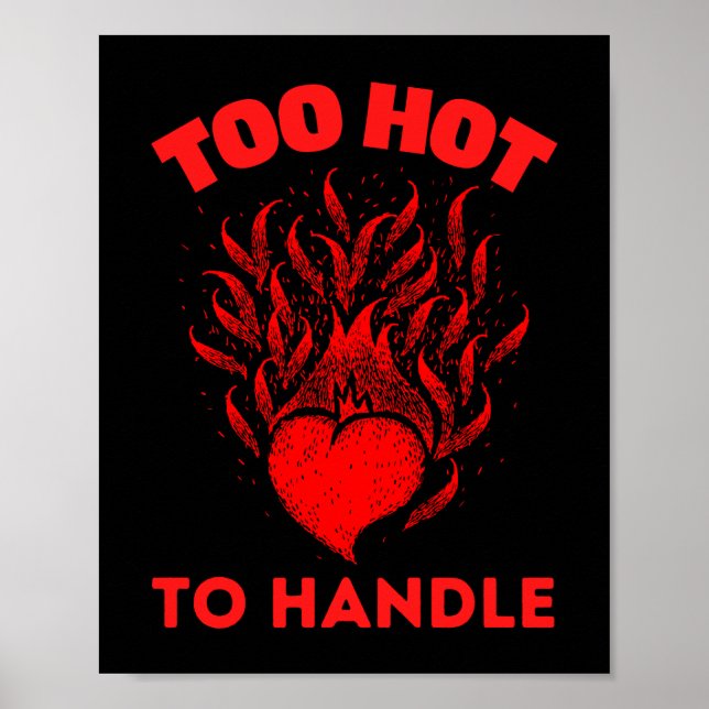 ZU WAS ZU BEHANDELN POSTER (Vorne)
