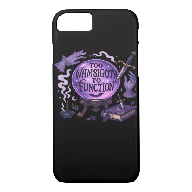 Zu Whimsigoth zur Funktion Case-Mate iPhone Hülle (Rückseite)