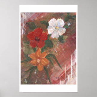 "Zu wünschen" Poster