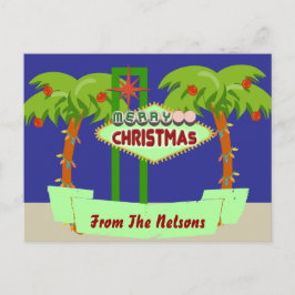 Zu Wüstenurlaub Postkarte