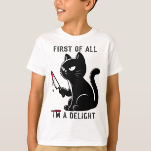 Zuallererst bin ich ein erstaunlicher, sonniger Sa T-Shirt