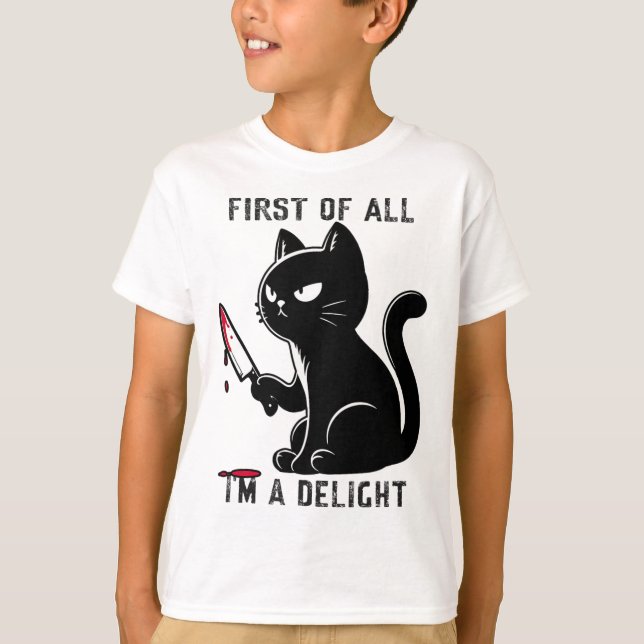 Zuallererst bin ich ein erstaunlicher, sonniger Sa T-Shirt (Vorderseite)