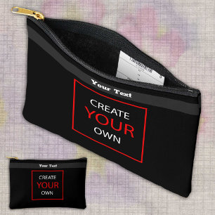 Zubehör-Pouch erstellen, persönliche Gehäuse / Maß Zubehörtasche