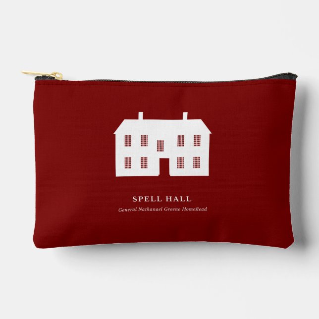 Zubehörtasche — Spell Hall (Vorderseite)