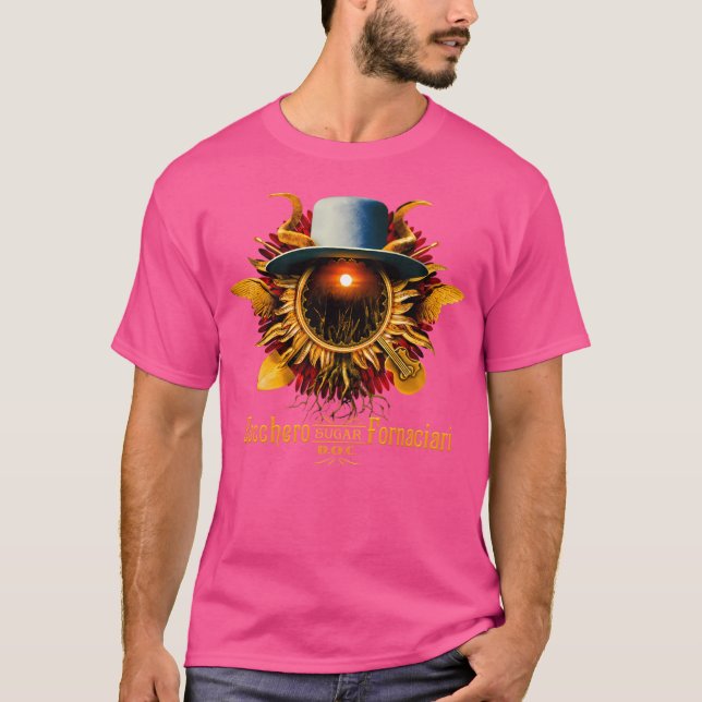 Zucchero 2B Warroe Classic T-Shirt (Vorderseite)