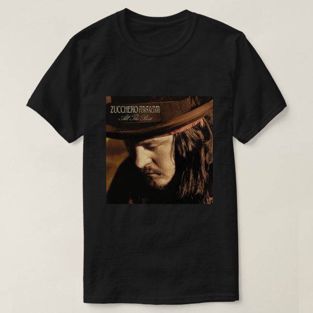 Zucchero tous les meilleurs T-Shirt Classic Essent (Design devant)