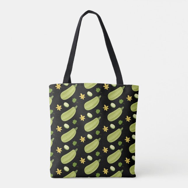 Zucchinas Tasche (Rückseite)