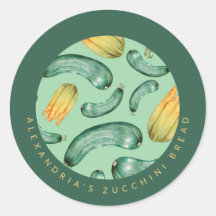 Zucchini | Ihr Personalisiertes Zucchini Brot