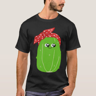 Zucchini Mom Vegetable Mothers' Day Gardener T-Shirt