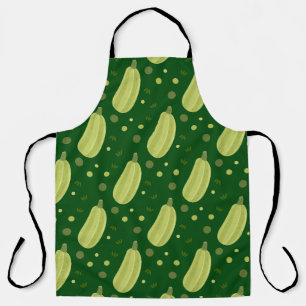 Zucchini Schürze