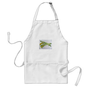 Zucchini-Schürze Schürze