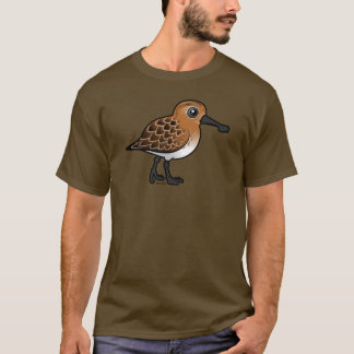 Züchten des Löffel-berechneten Flussuferläufers T-Shirt