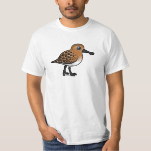 Züchten des Löffel-berechneten Flussuferläufers T-Shirt
