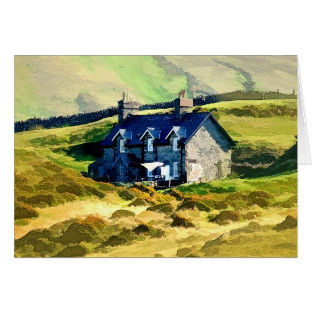 ZUCHTKARTE (Vorderseite (Horizontal))