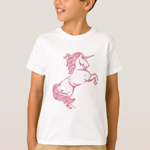 Züchtung des Einhorns T-Shirt
