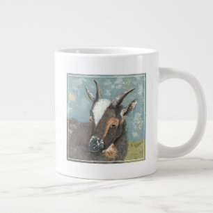 Zuchtziege Jumbo-Tasse