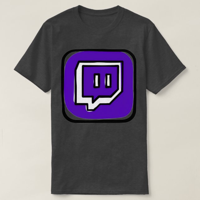 zucken T-Shirt (Design vorne)