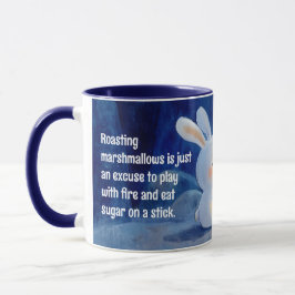 Zucker auf einem Stock Tasse