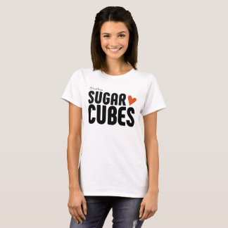 Zucker berechnet grundlegenden T - Shirt der