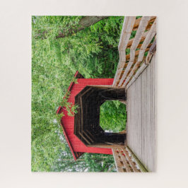 Zucker-Creek-Brücke, Glenarm, IL 520 Stück