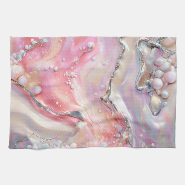 Zucker Geschirrtuch (Horizontal)