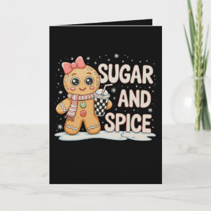 Zucker Gewürz Lebkuchen Bougie Rosa Weihnachten Xm