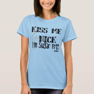 Zucker gibt frei T-Shirt