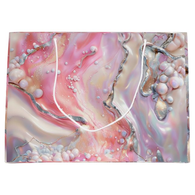 Zucker Große Geschenktüte (Vorderseite)